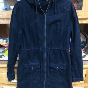 Hollister Y2K early 2000s Jacket women’s Medium